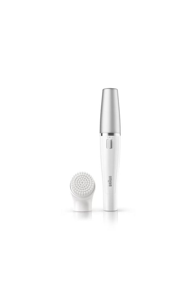 Épilateur & brosse nettoyante électrique - Face 810 - Visage