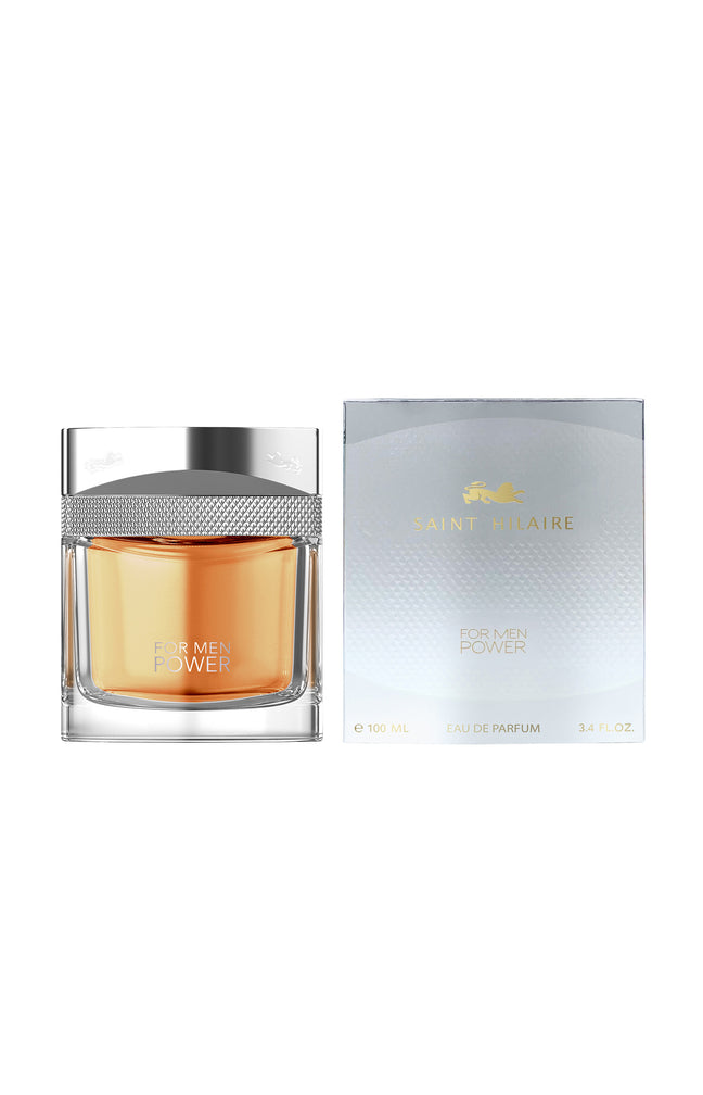 For Men Power Eau de parfum - Boisé frais - Homme