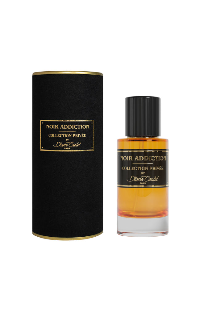 Noir Addiction Eau de parfum - Oriental - 50 ml - Mixte