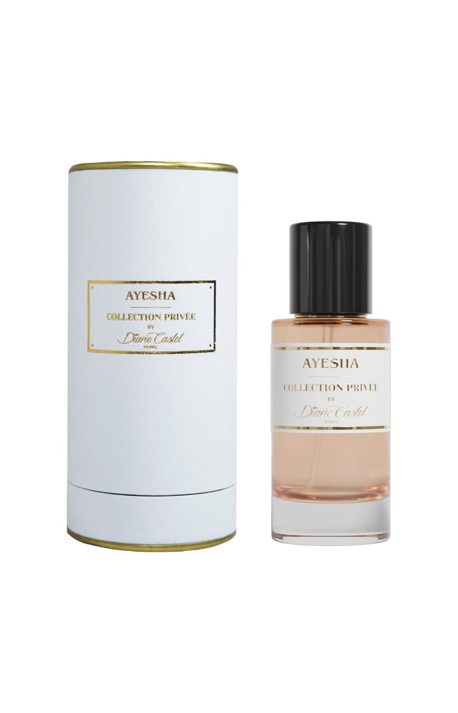 Ayesha Eau de parfum - Floral - 50 ml - Mixte