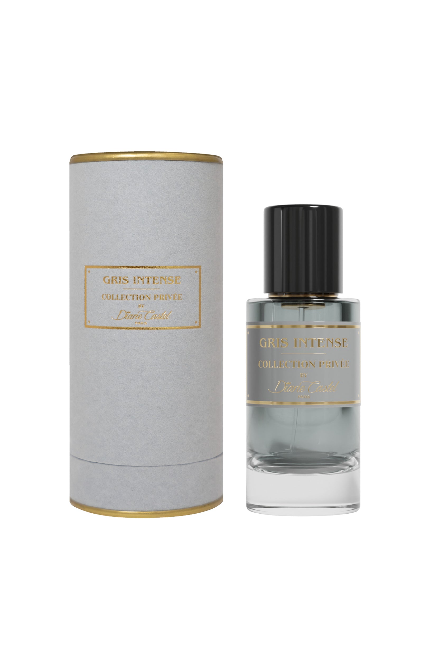 Gris Intense Eau de parfum - Chypré - 50 ml
