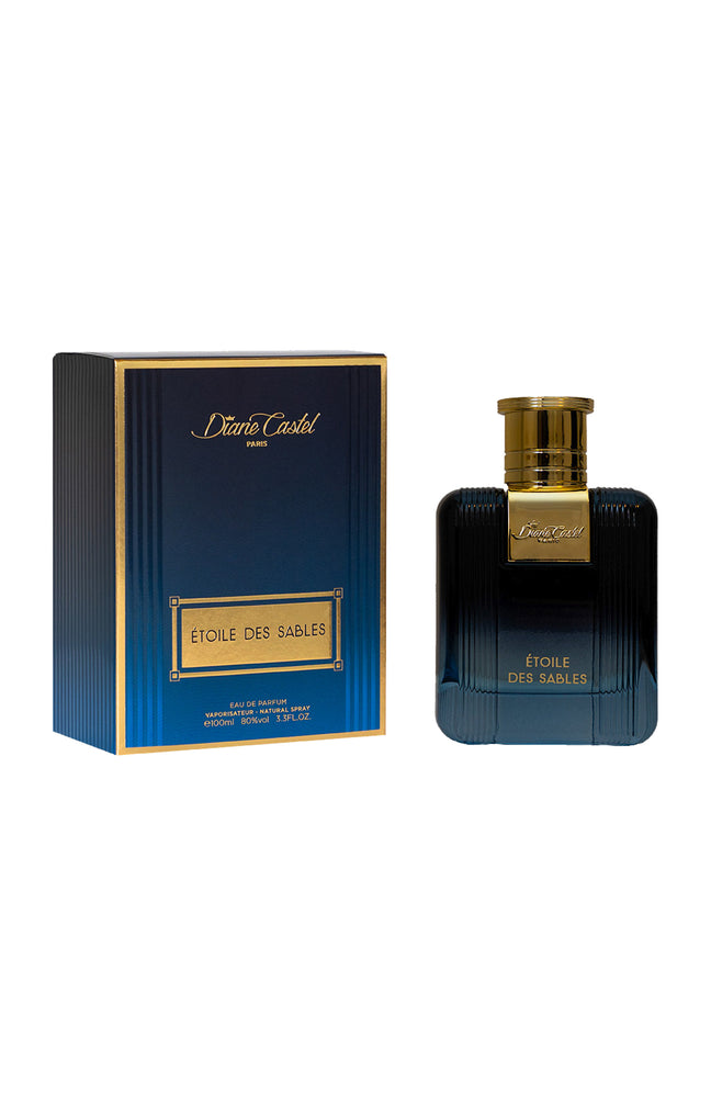 Etoile des Sables Eau de parfum - Fougère - 100 ml - Mixte