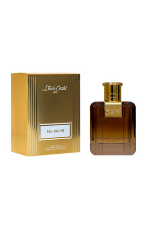 Feu Ardent Eau de parfum - Boisé - 100 ml - Mixte