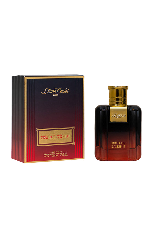 Prélude d'Orient Eau de parfum - Oriental - 100 ml