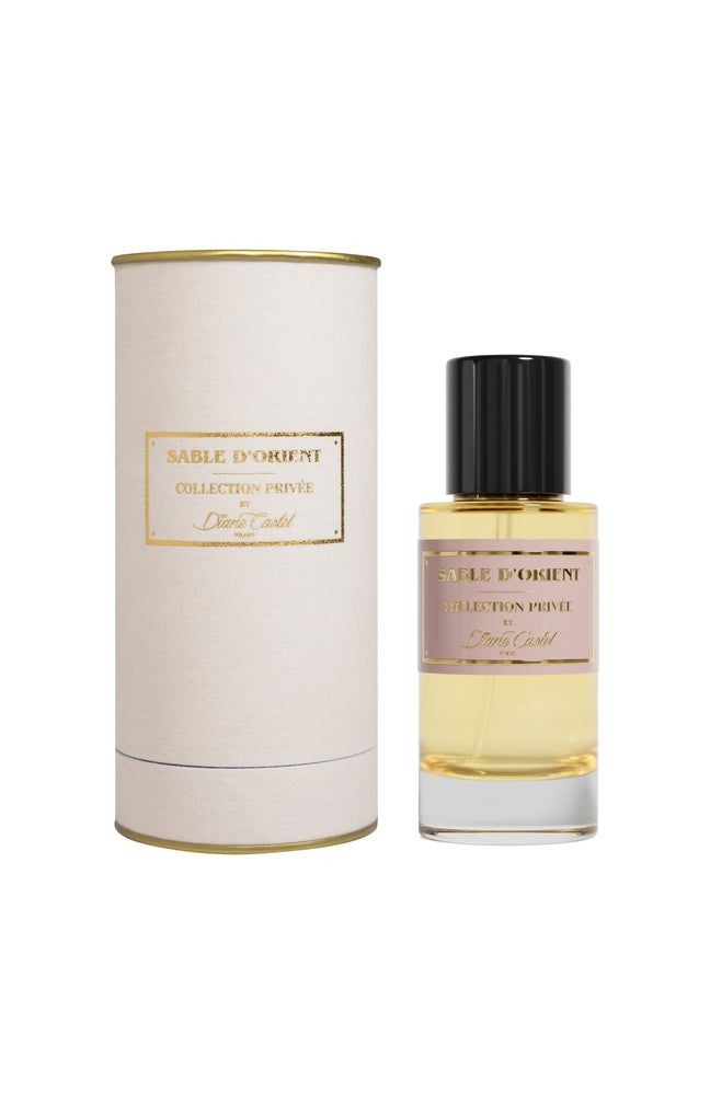 Sable d'Orient Eau de parfum - Gourmand - 50 ml - Mixte