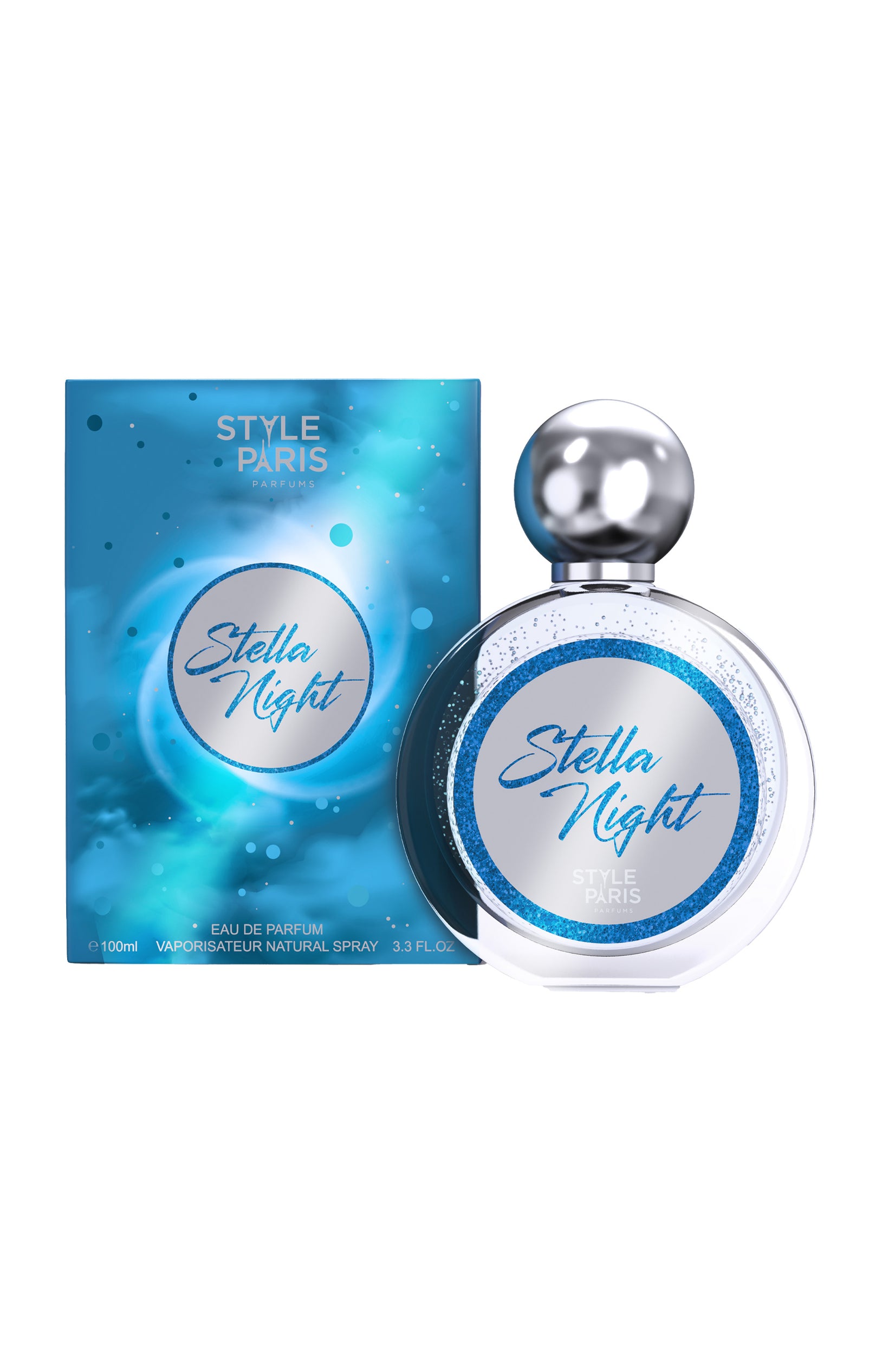 Stella Night Eau de parfum - Floral - 100 ml