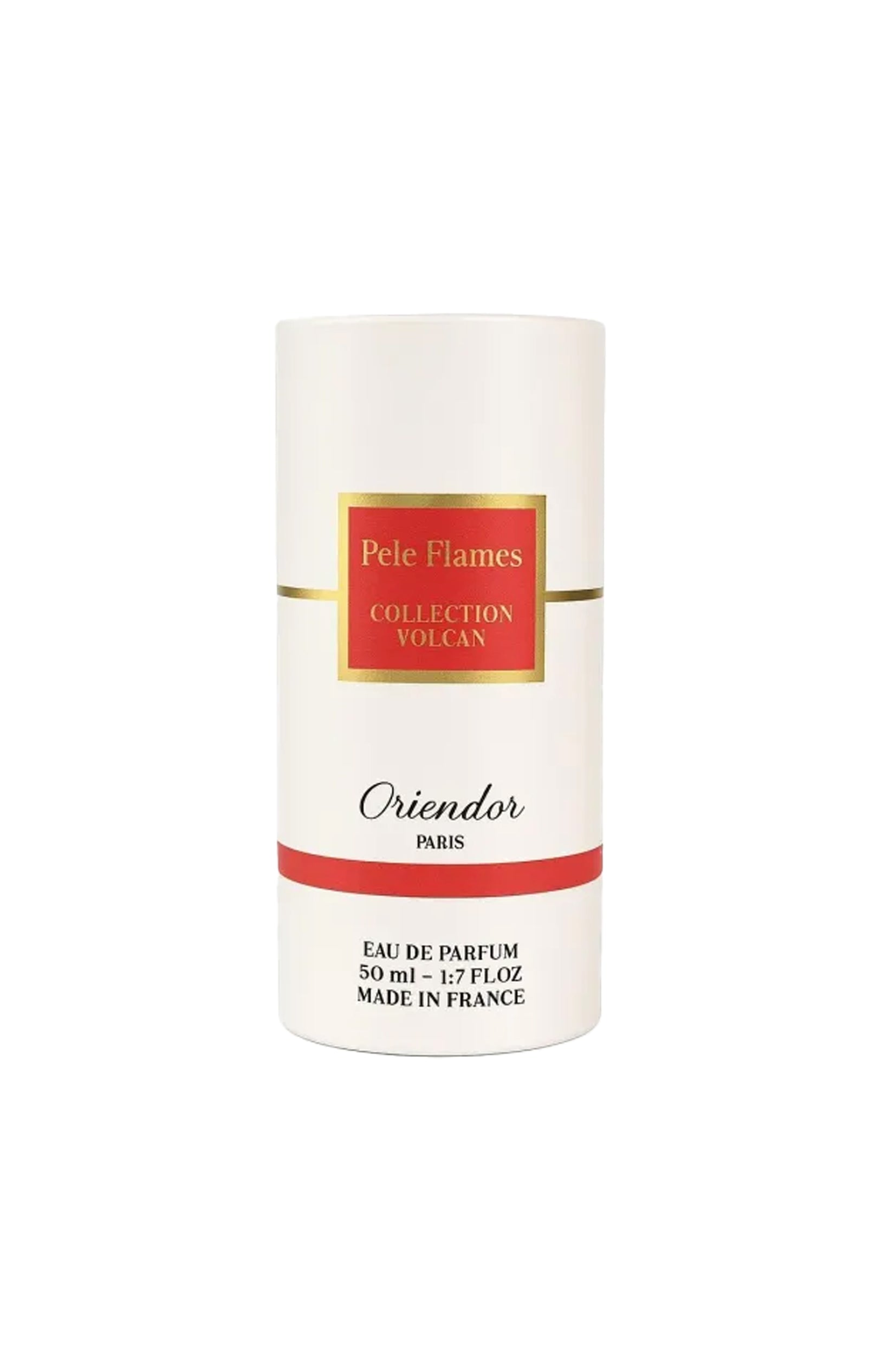 Pele Flames Eau de parfum - Floral - 50 ml