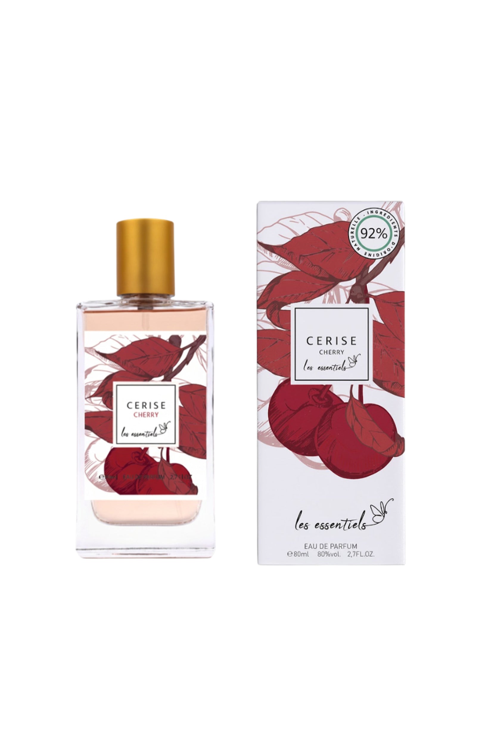Cerise Eau de parfum - Fruité