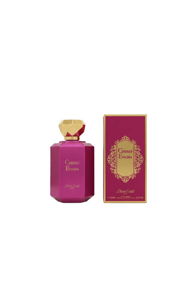 Cherry Enigma Eau de parfum - Oriental