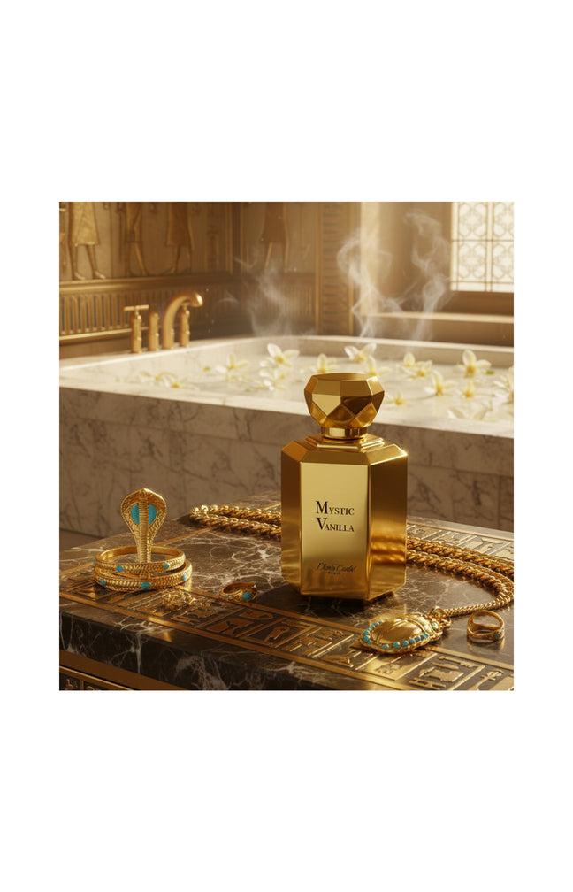Mystic Vanille Eau de parfum - Gourmand