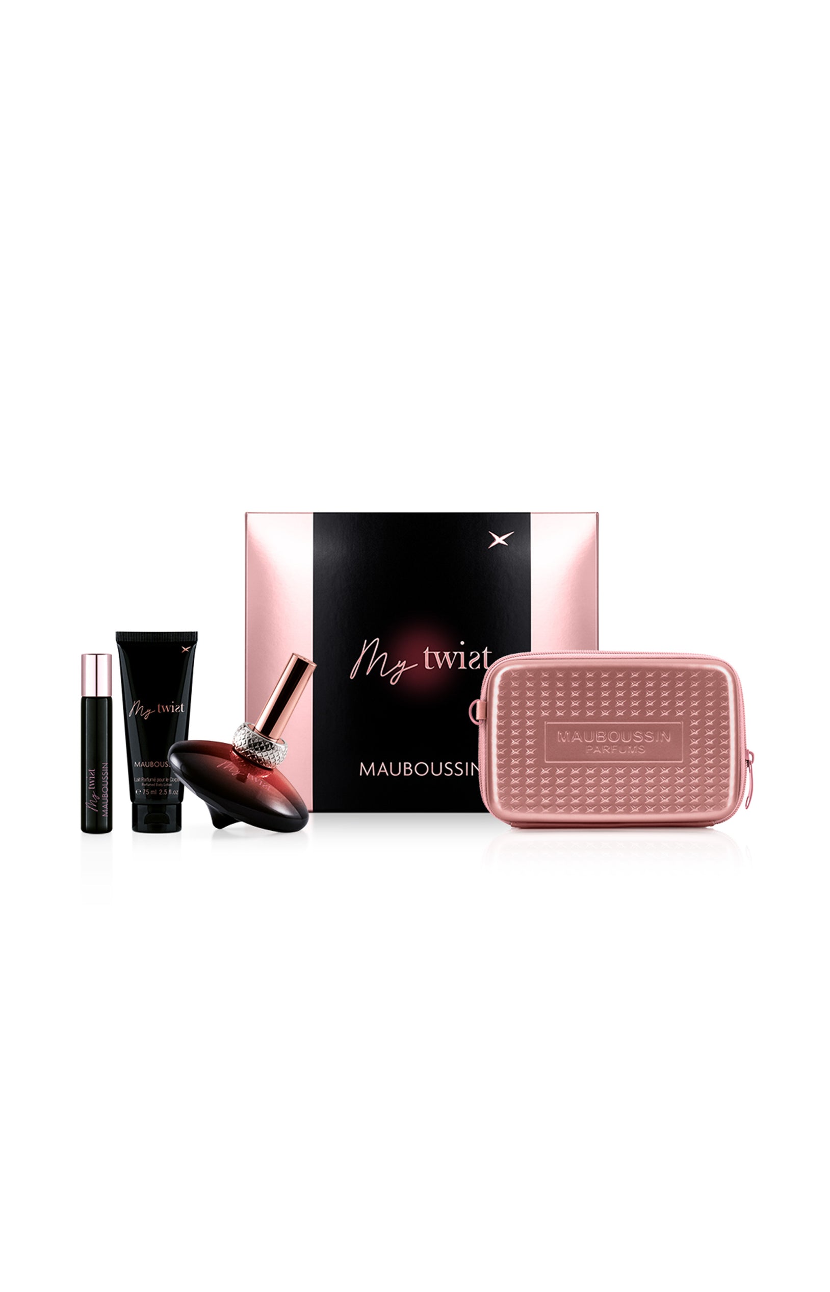 Coffret parfumé - My Twist Eau de parfum