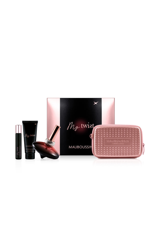 Coffret parfumé - My Twist Eau de parfum