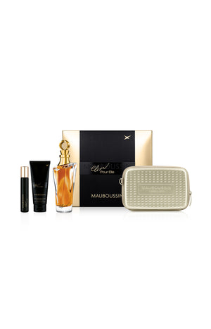 Coffret parfumé - Elixir Pour Elle Eau de parfum