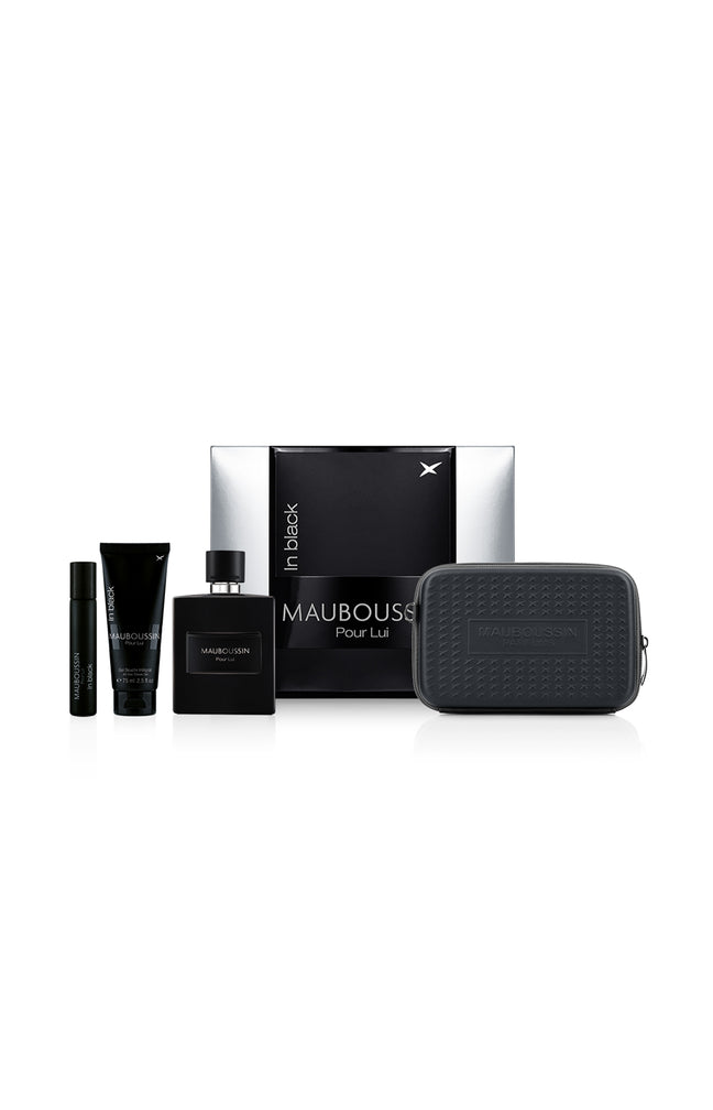 Coffret parfumé - In Black Eau de parfum - Homme