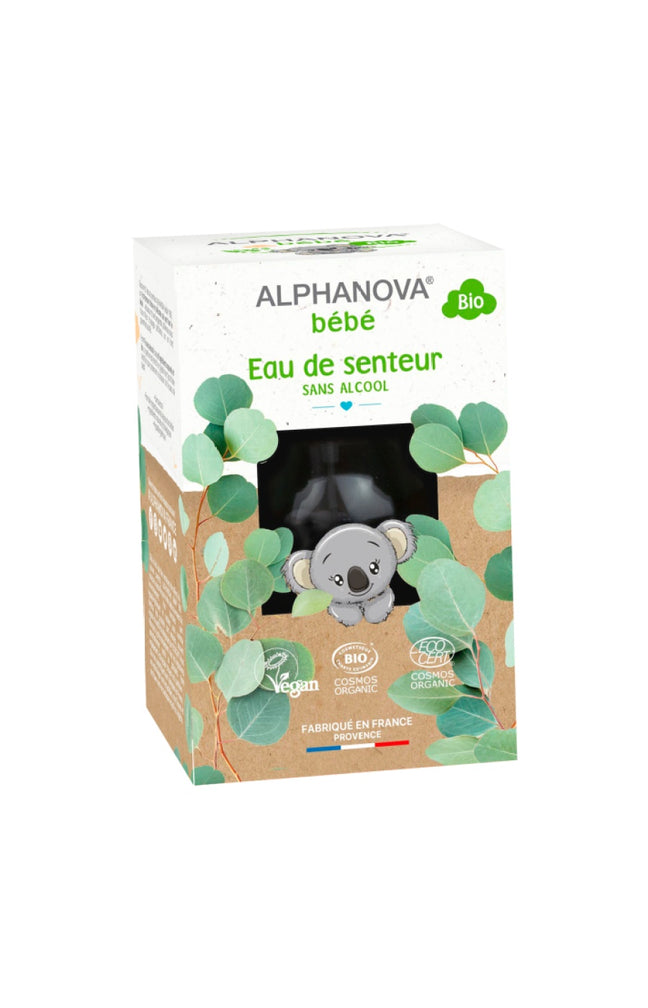 Eau de senteur bio - Bébé - 50 ml