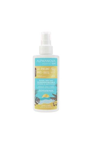 Gel apaisant après-soleil bio - 125 g
