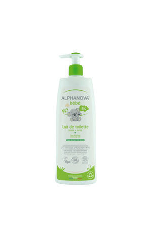 Crème de liniment bio - Bébé - 200 ml