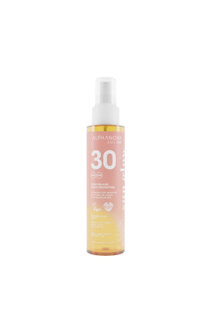 Huile solaire SPF30 - Sun glow