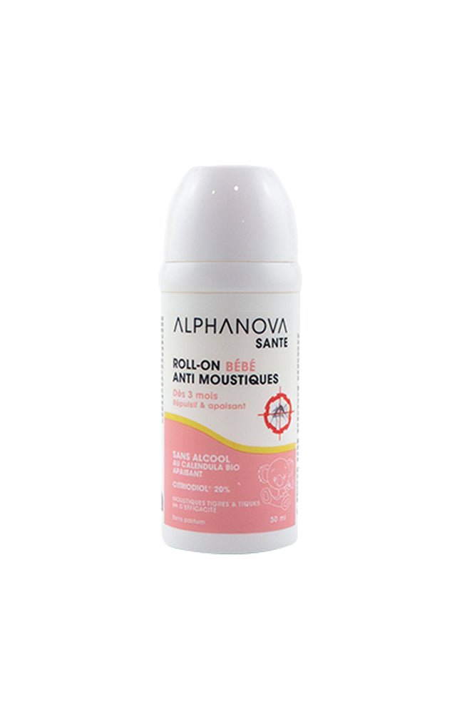 Roll on anti-moustiques - Bébé