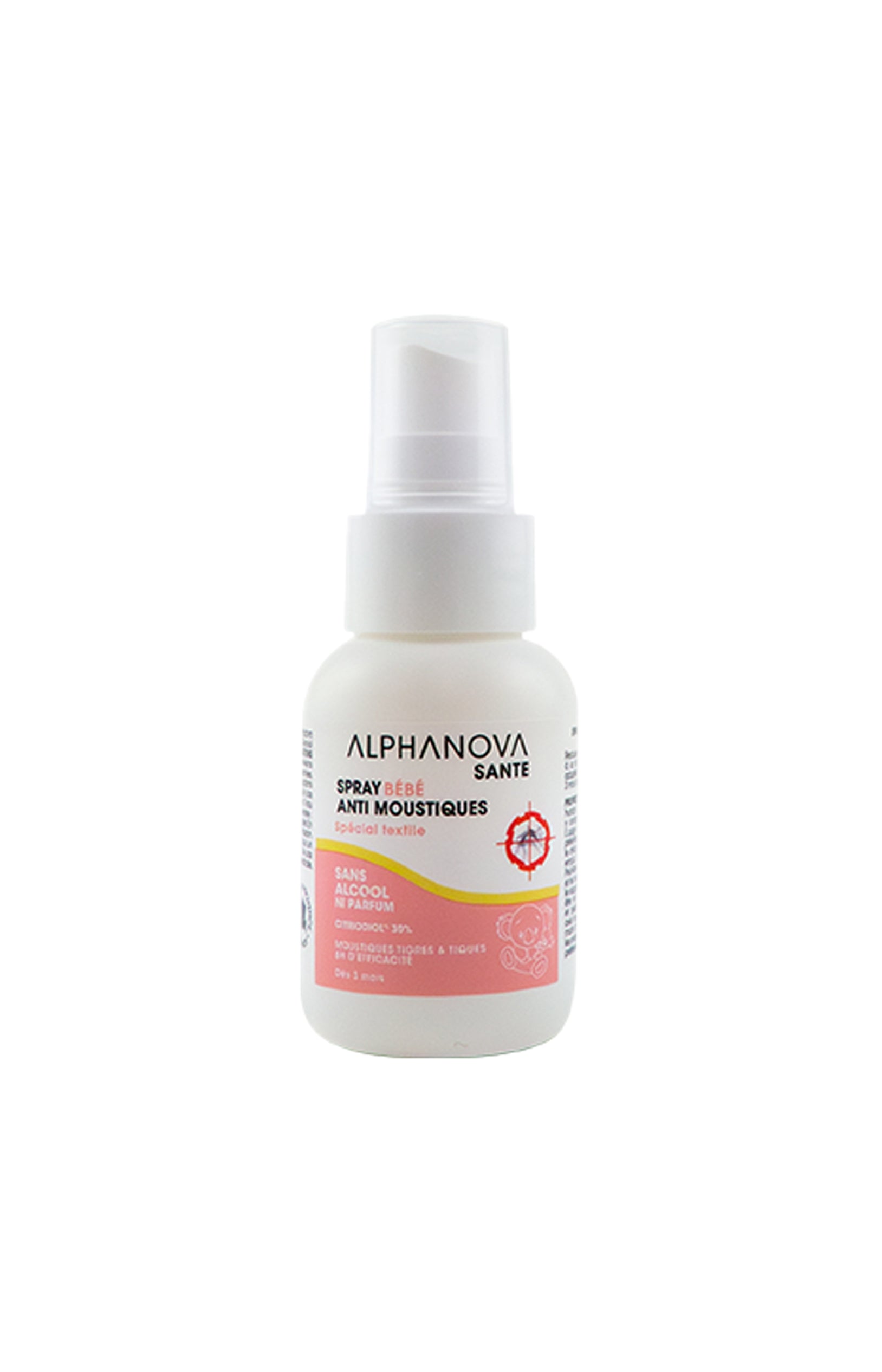 Spray anti-moustiques - Bébé
