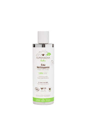 Eau nettoyante bio - Bébé