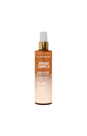 Brume bio - Sugar Vanilla - Cheveux & corps
