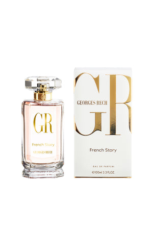 French Story Eau de parfum - Floral musqué