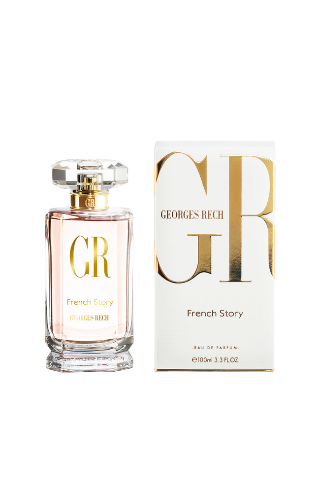 French Story Eau de parfum - Floral musqué