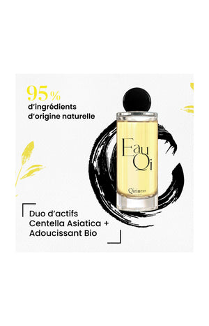 Eau Qi Eau de parfum - Floral & boisé - 100 ml