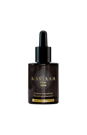 Sérum - Repulpant & hydratant - Caviar &  acide hyaluronique