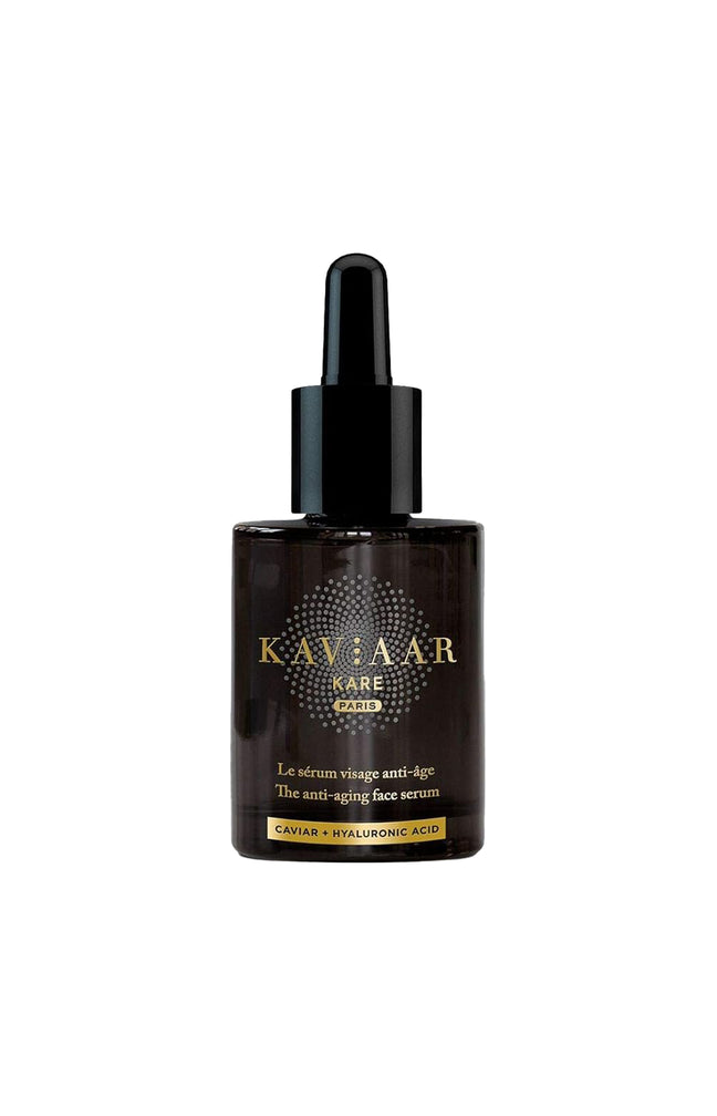 Sérum - Repulpant & hydratant - Caviar &  acide hyaluronique