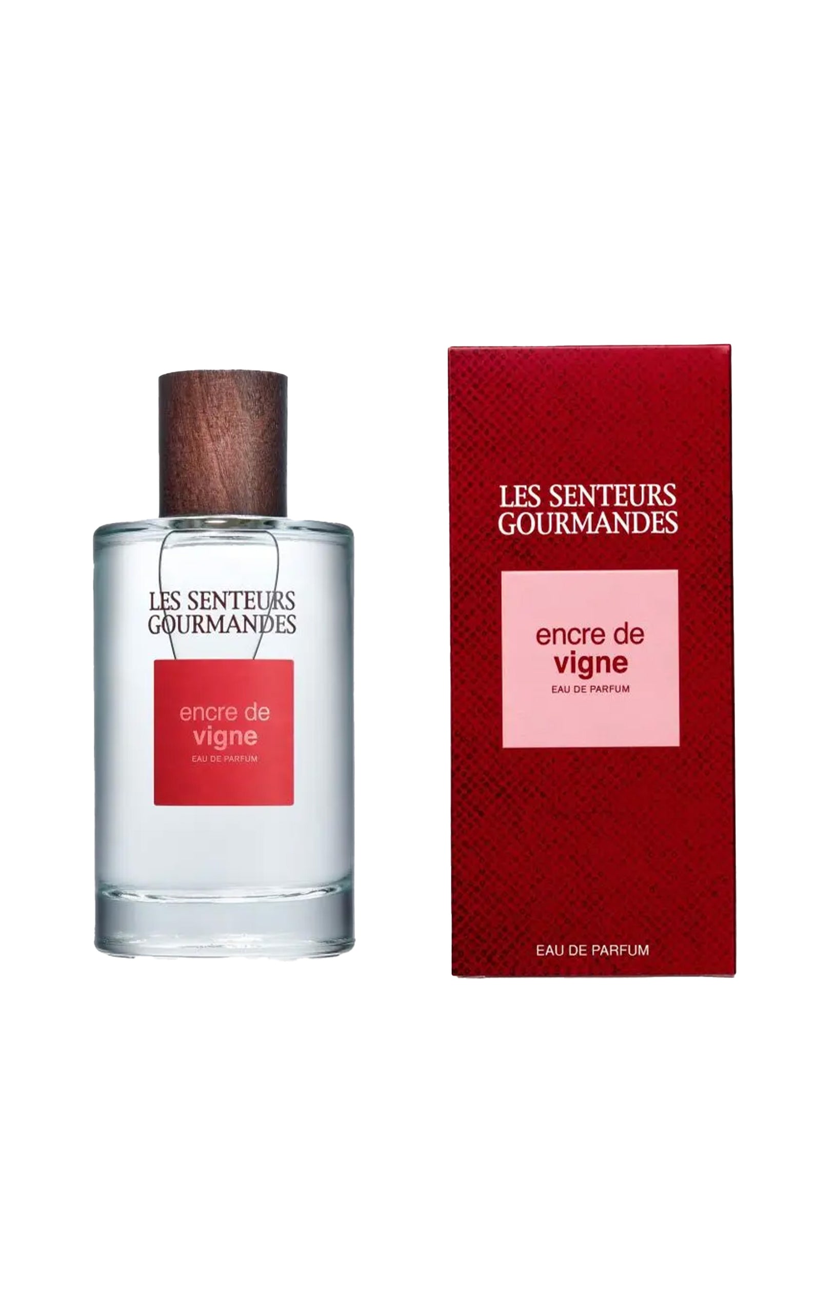 Encre de Vigne Eau de parfum - Boisé - Mixte