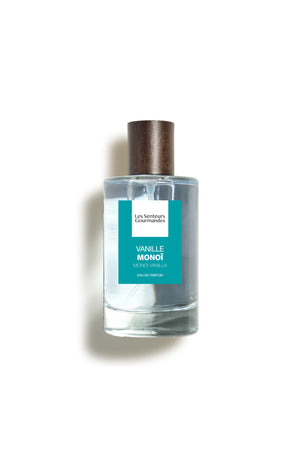 Vanille Monoï Eau de parfum - Floral gourmand