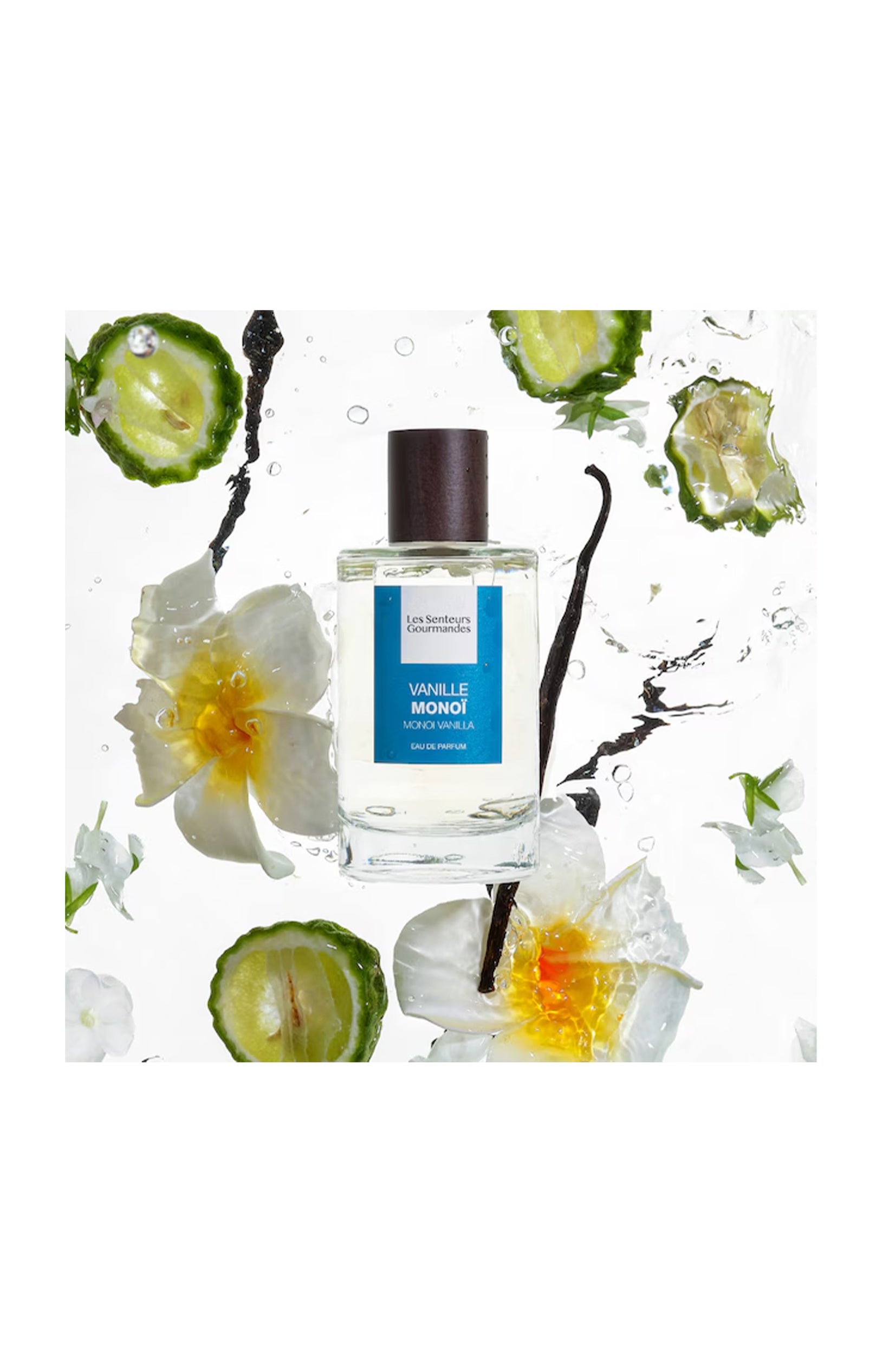 Vanille Monoï Eau de parfum - Floral gourmand