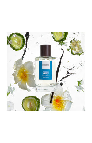 Vanille Monoï Eau de parfum - Floral gourmand