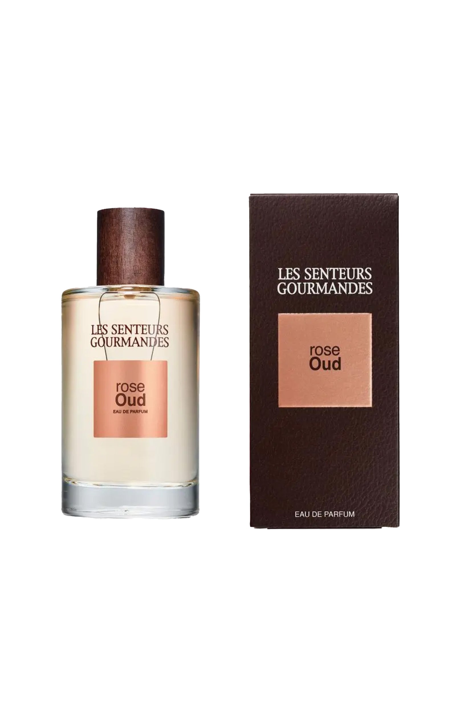 Rose Oud Eau de parfum - Boisé floral