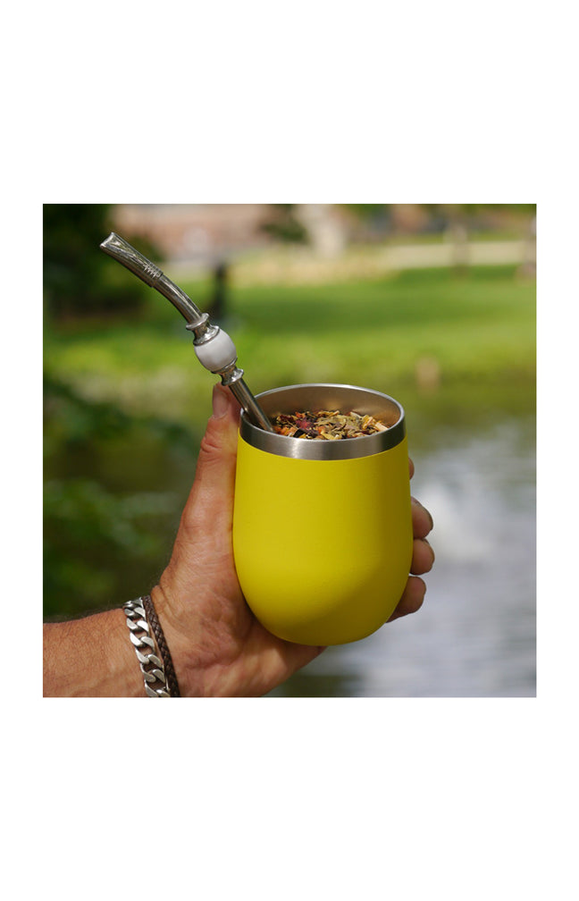 Maté pêche abricotée bio - 150 g