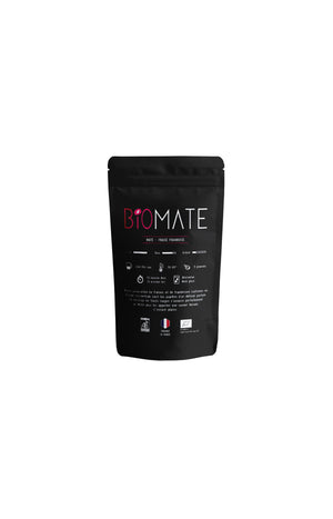Maté fraise framboise bio - 50 g