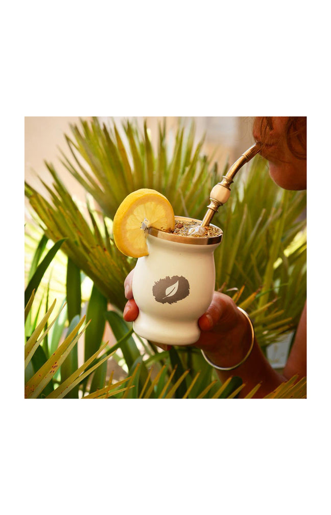 Maté orange passion bio - 150 g