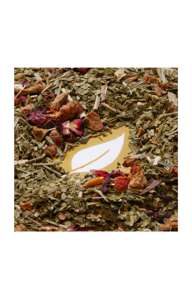 Maté orange passion bio - 150 g