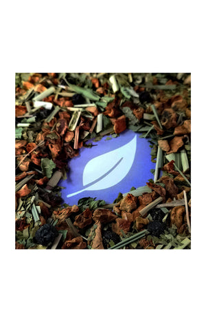 Maté myrtille menthe bio - 150 g