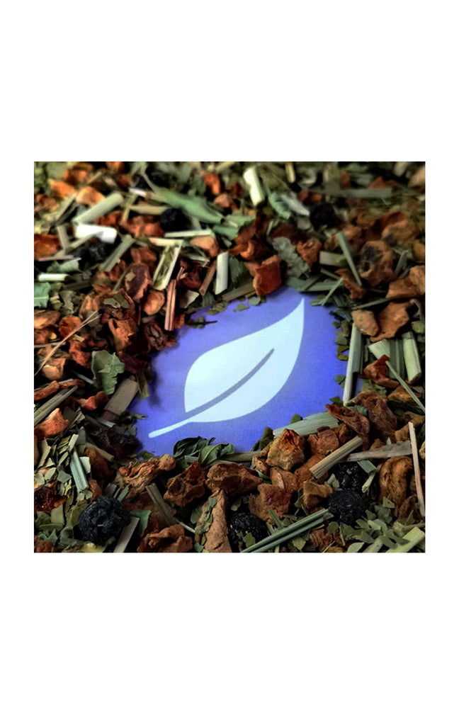 Maté myrtille menthe bio - 150 g