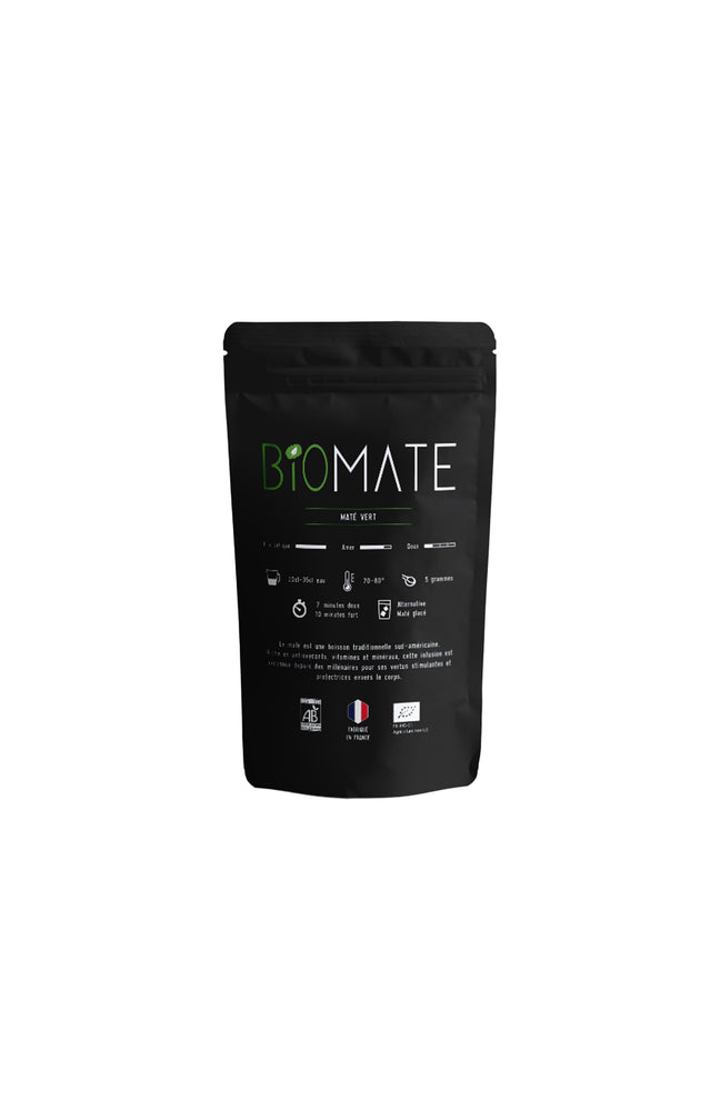 Maté vert bio - 50 g