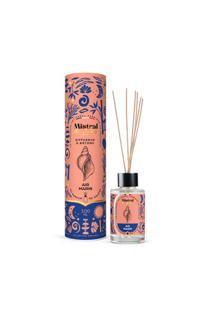 Diffuseur d'ambiance - Air marin - 100 ml