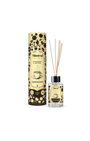 Diffuseur d'ambiance - Cappuccino - 100 ml