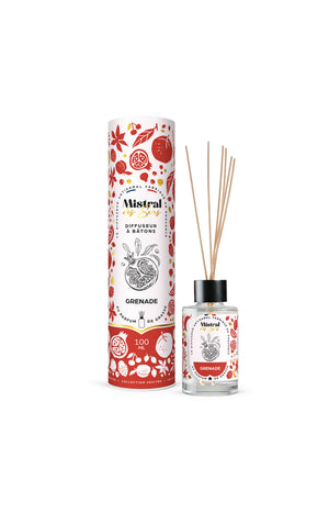 Diffuseur d'ambiance - Grenade - 100 ml