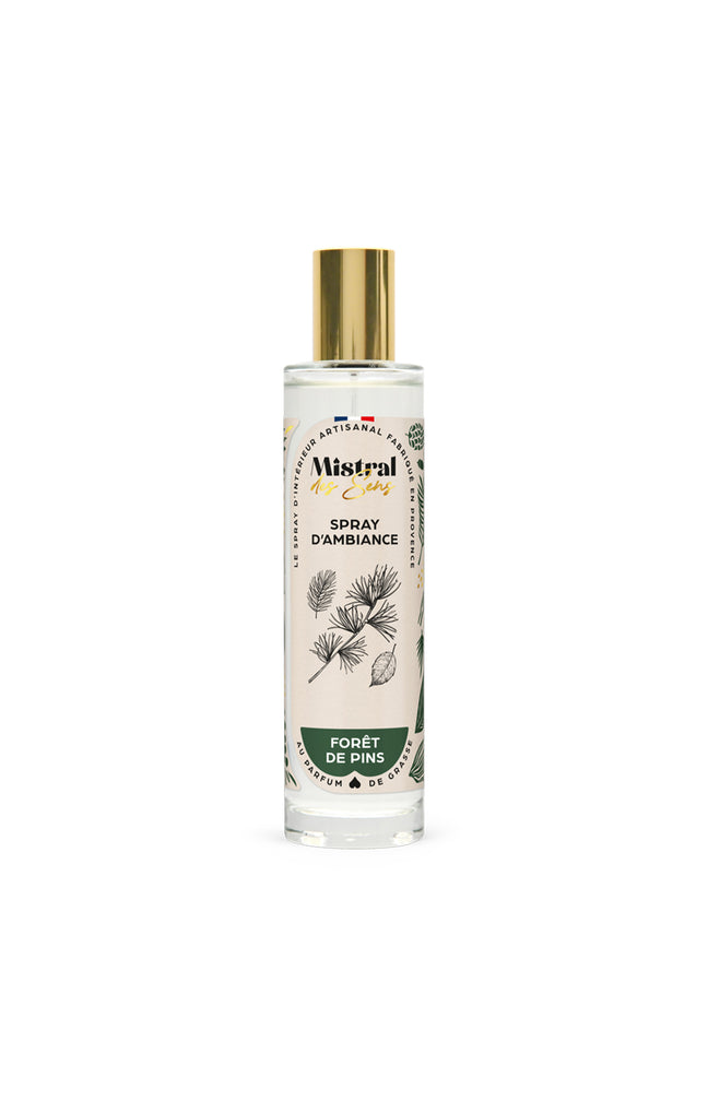 Spray d'ambiance - Fôret de pins - 100 ml