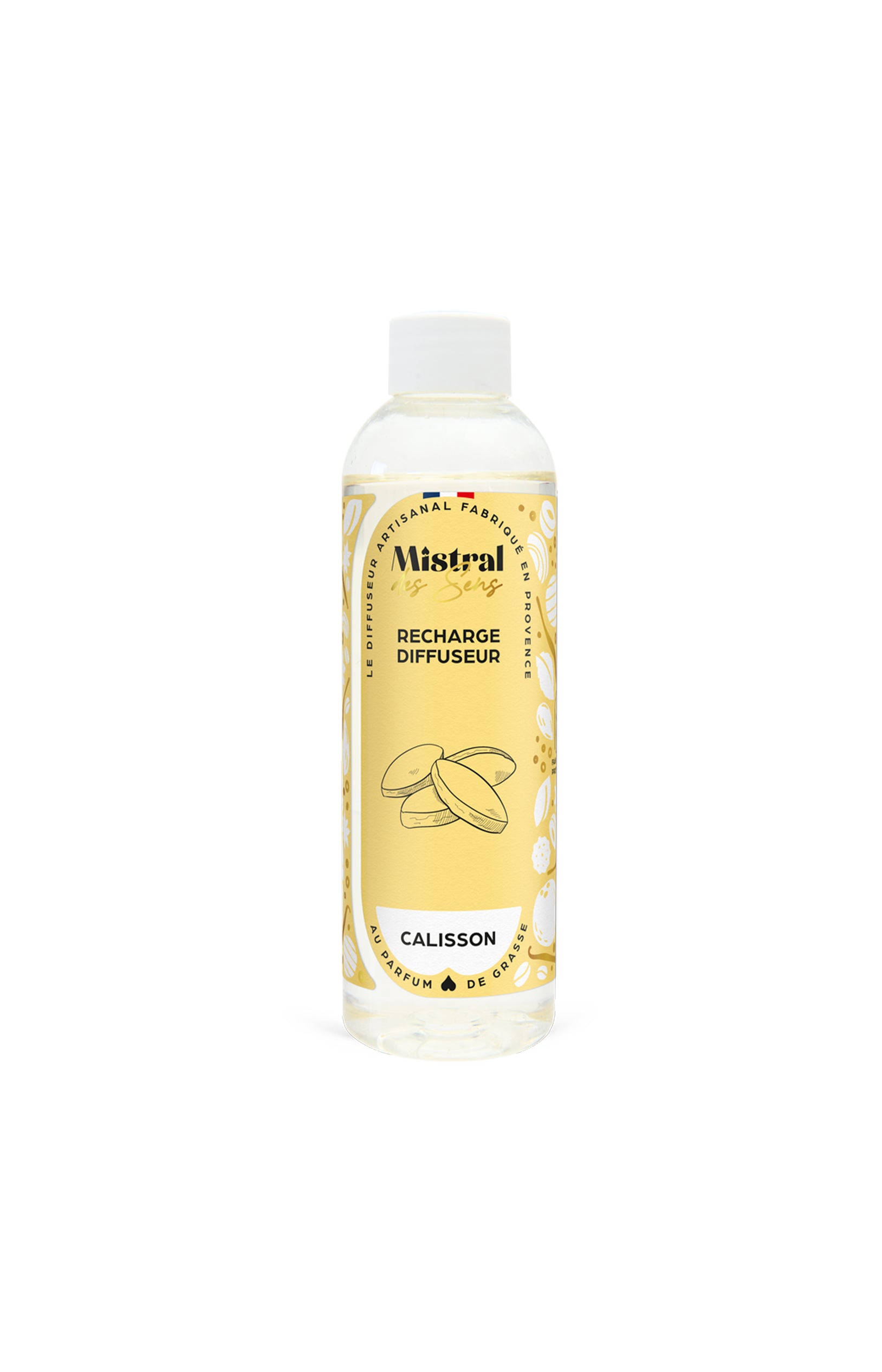 Recharge diffuseur d'ambiance - Calisson - 200 ml