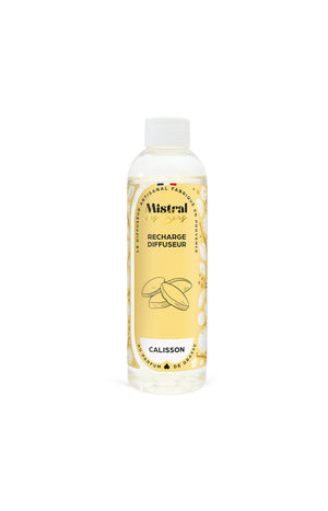 Recharge diffuseur d'ambiance - Calisson - 200 ml