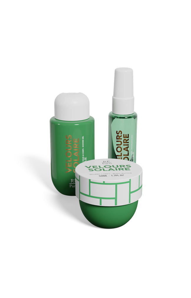 Set - Velours solaire